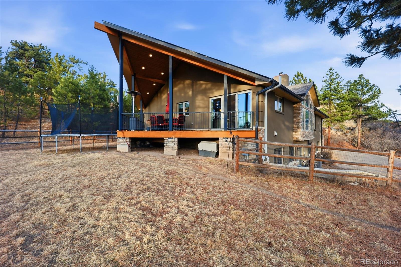 5000 S Perry Park Road, sedalia&nbsp; House Search MLS Picture