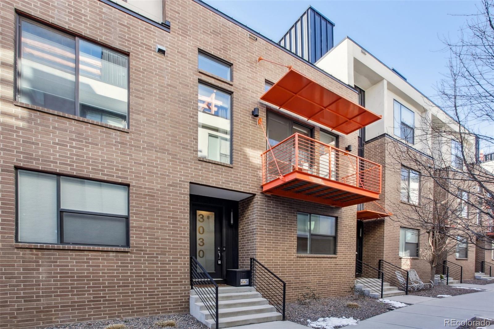 Skyland Denver Condo / Townhome | MLS #: 42277573030  Wilson Court 6, Denver Beds: 2 Baths: 2 Price: $499,500