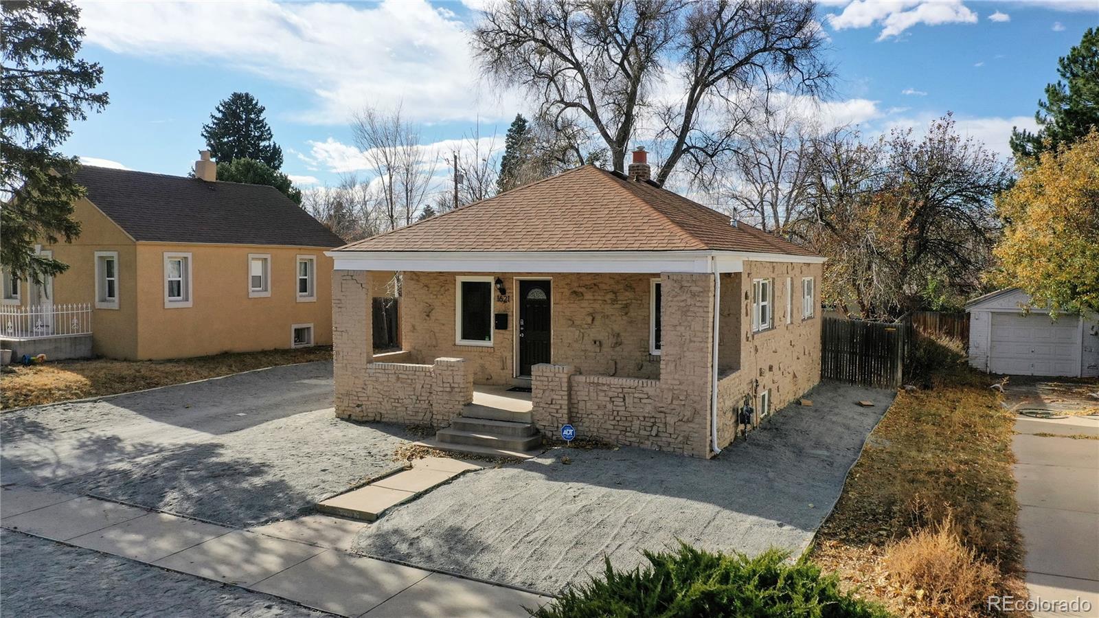 1621  Trenton Street, denver&nbsp; House Search MLS Picture