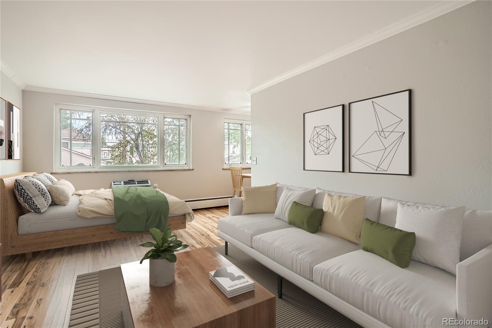 Washington Denver Condo / Townhome | MLS #: 7375282969 S Pearl Street 204, Denver Beds: 0 Baths: 1 Price: $224,900