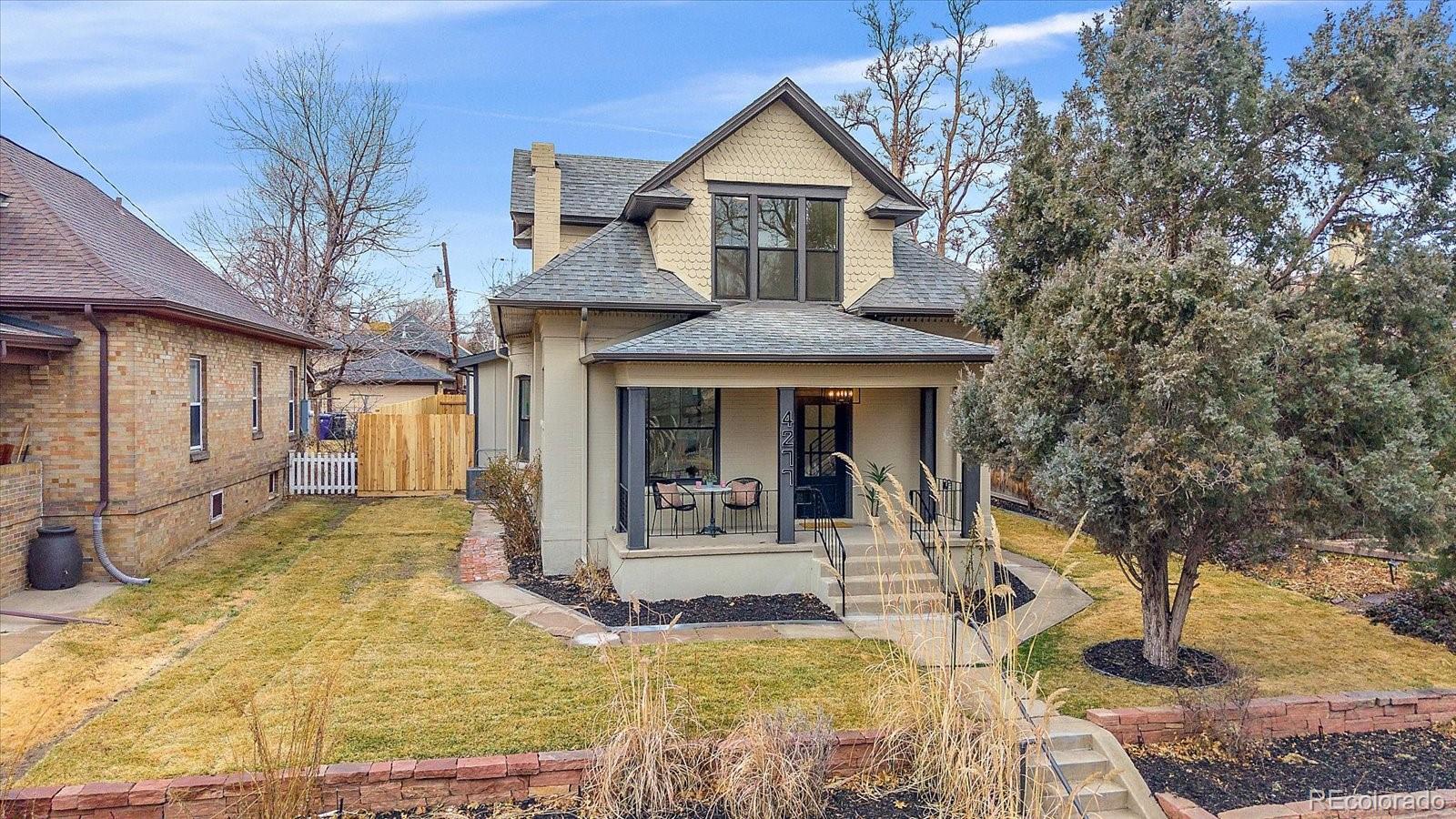 4277  Green Court, denver&nbsp; House Search MLS Picture