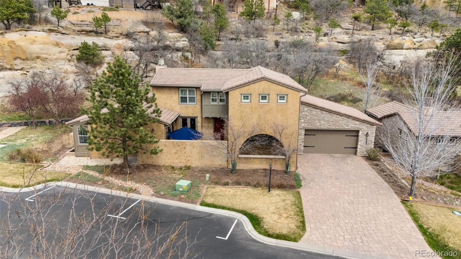 1868  La Bellezza Grove, colorado springs&nbsp; House Search MLS Picture