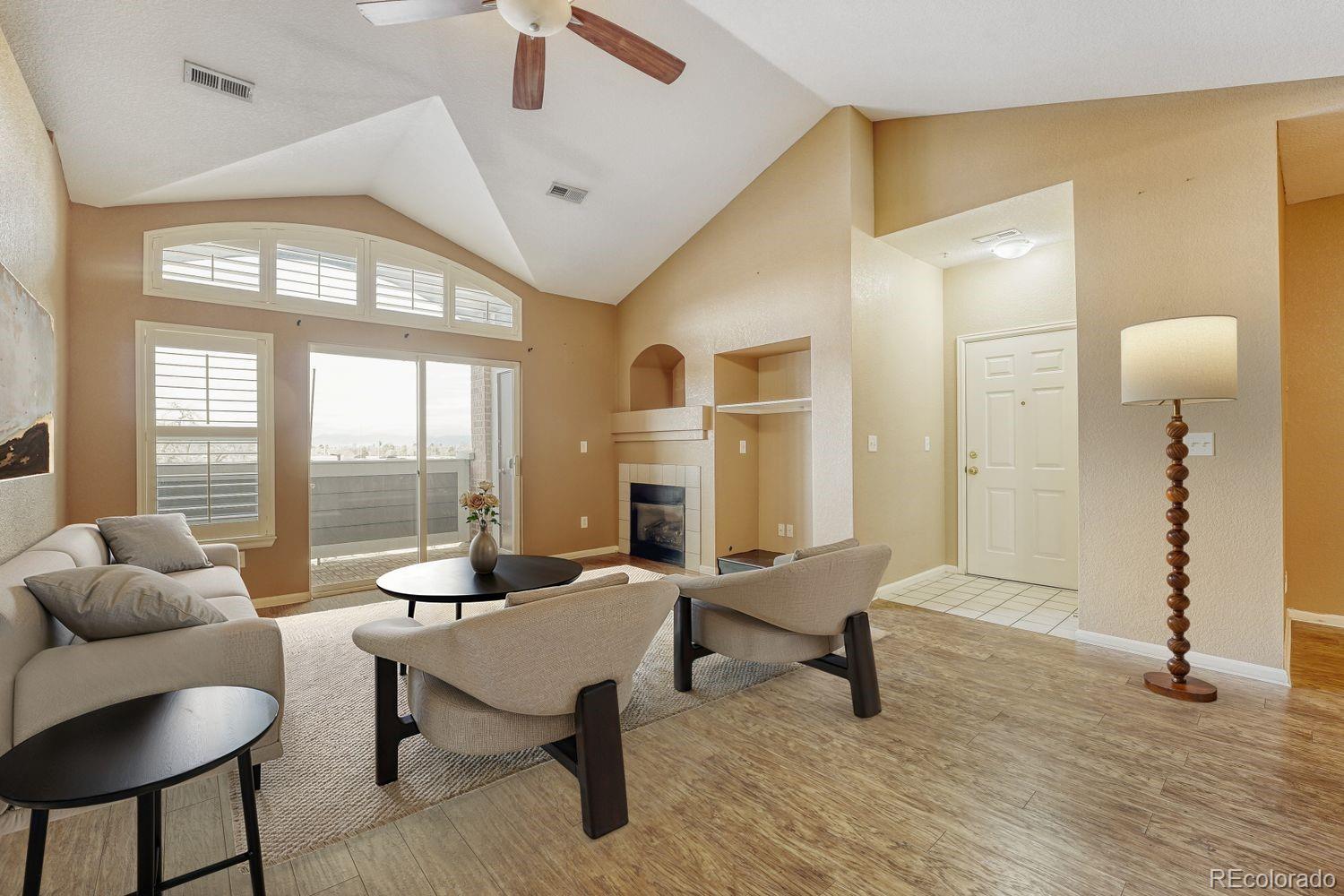 Cherry Grove East Aurora Condo / Townhome | MLS #: 296105614241 E 1st Drive 304, Aurora Beds: 2 Baths: 2 Price: $272,000