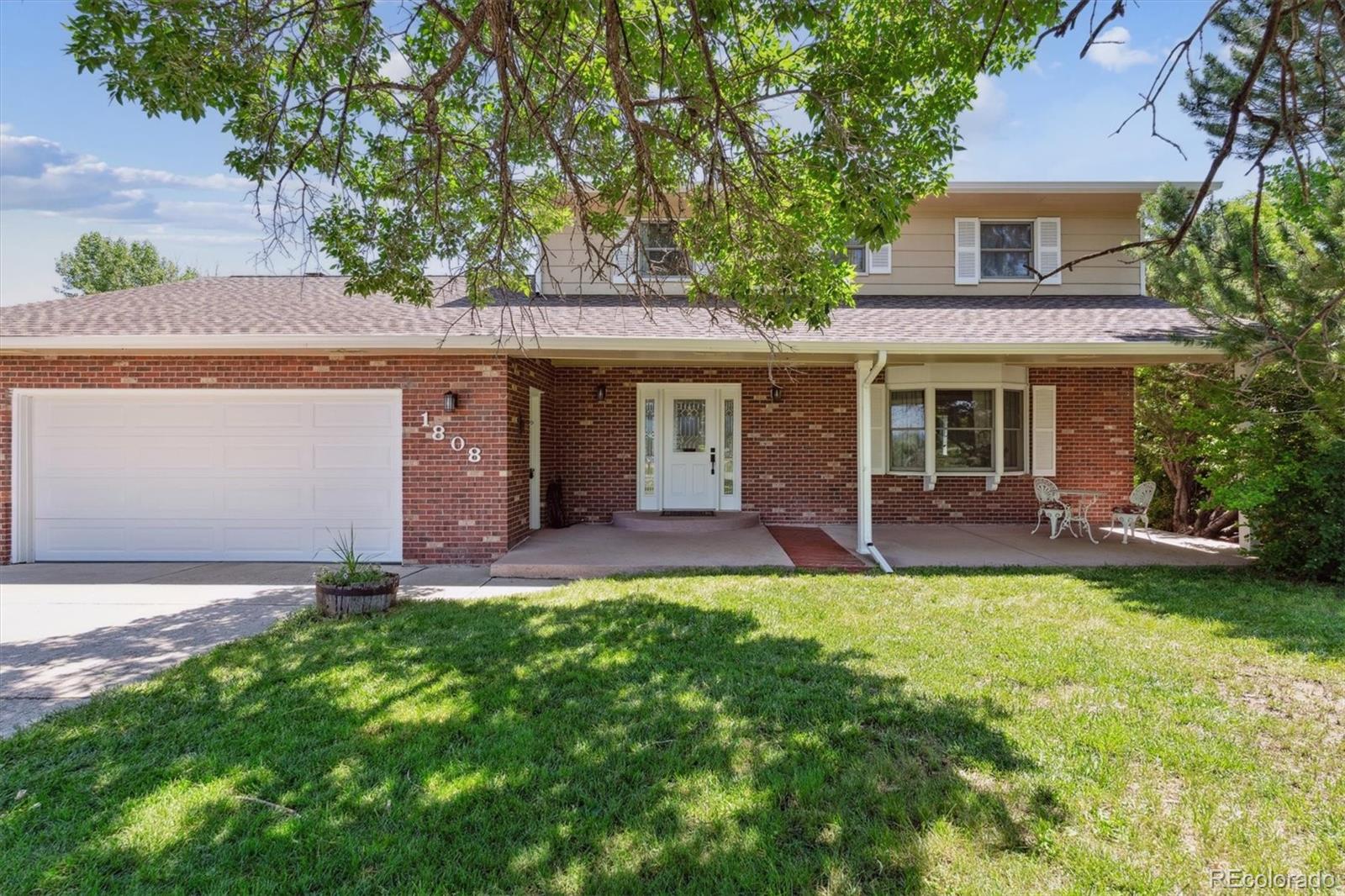 1808  Riverview Drive, berthoud&nbsp; House Search MLS Picture