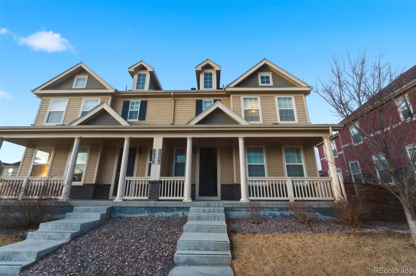 17604  Olive Street, broomfield&nbsp; House Search MLS Picture