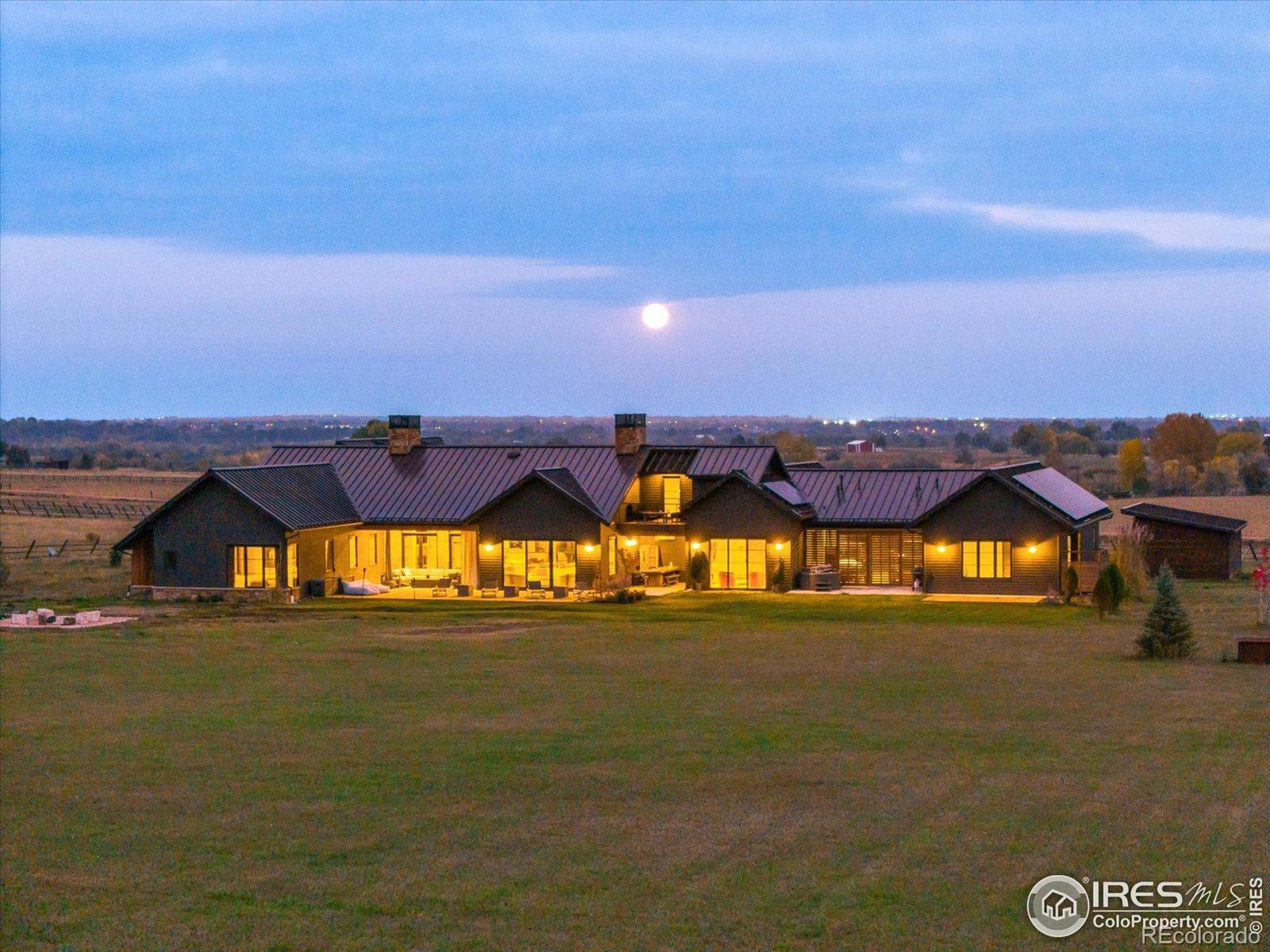  Longmont Home | MLS #: 45678910514505336  Caribou Springs Trail, Longmont Beds: 6 Baths: 5 Price: $6,000,000