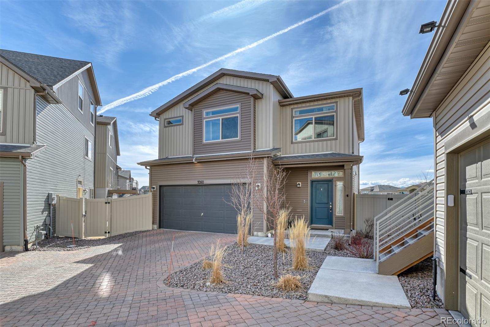 7050  Silvergrass Drive, colorado springs&nbsp; House Search MLS Picture