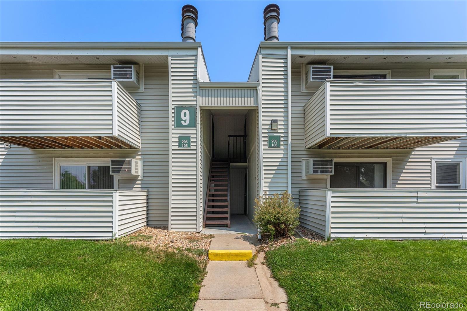 Oak Park Denver Condo / Townhome | MLS #: 730424910150 E Virginia Avenue 106, Denver Beds: 1 Baths: 1 Price: $154,900