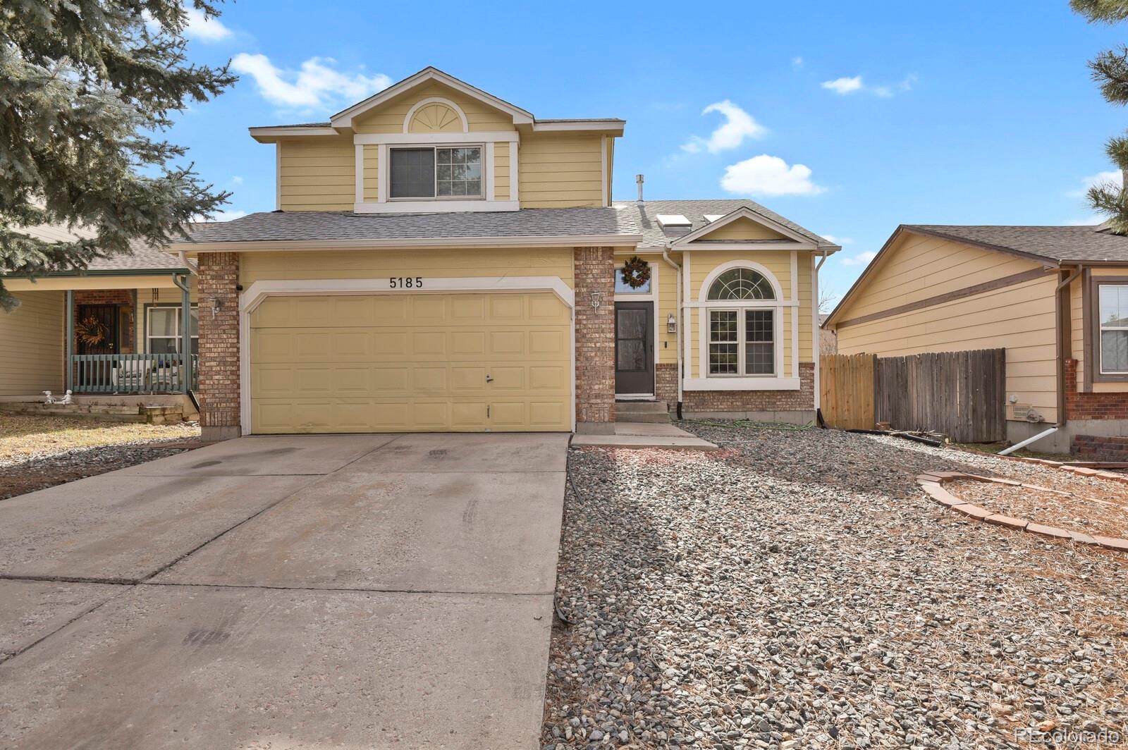 5185  Paradox Drive, colorado springs&nbsp; House Search MLS Picture
