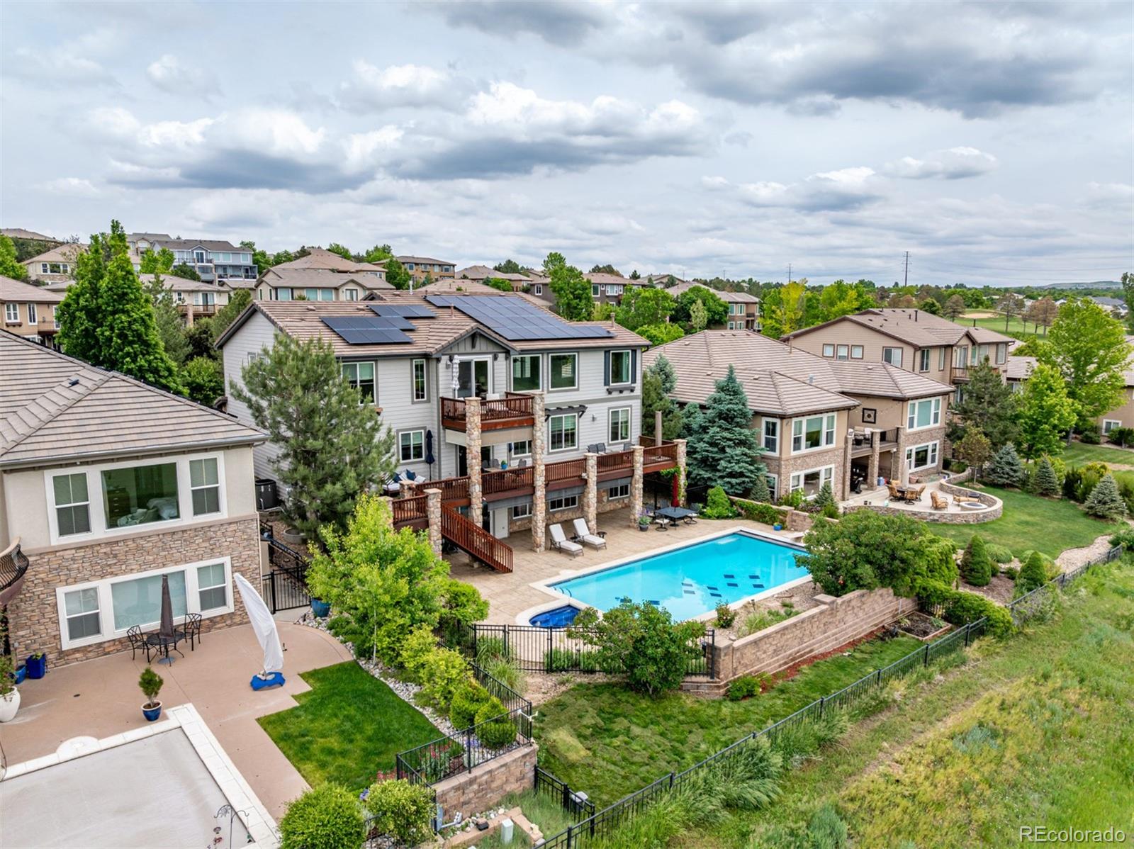 8993  Stonecrest Way, highlands ranch&nbsp; House Search MLS Picture
