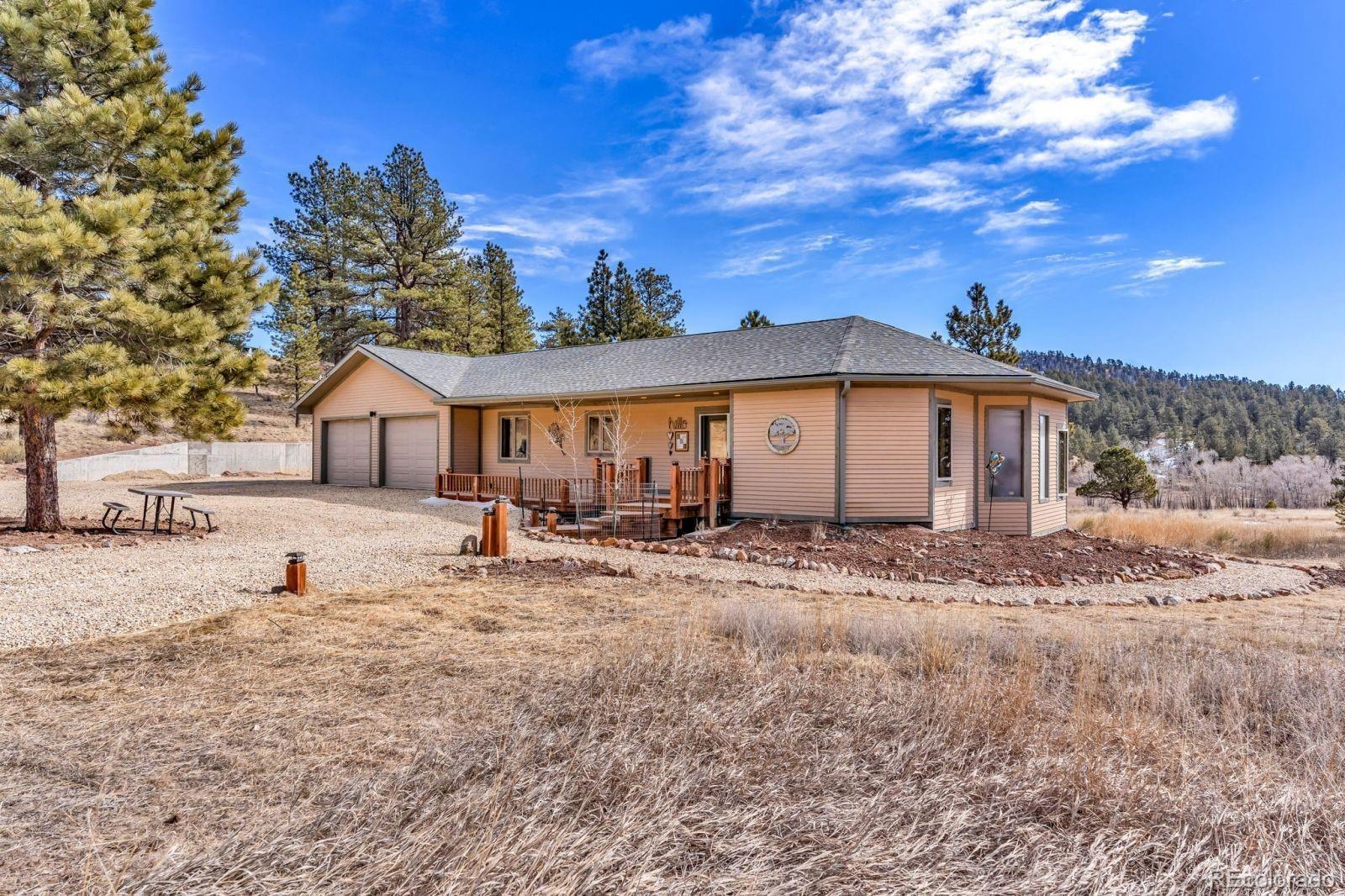 1564  Larkspur Lane, westcliffe&nbsp; House Search MLS Picture