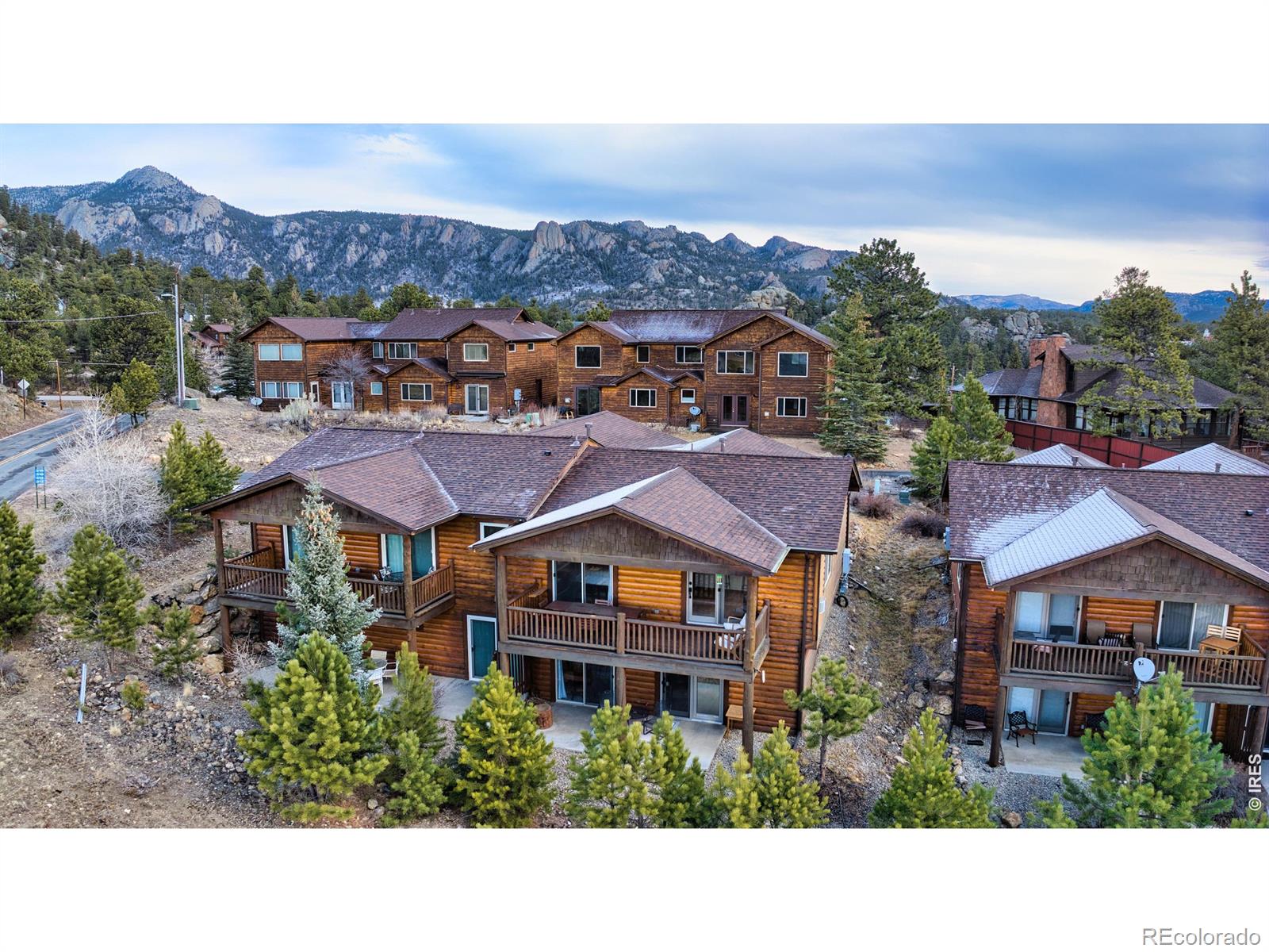 316  Big Horn Drive, estes park&nbsp; House Search MLS Picture