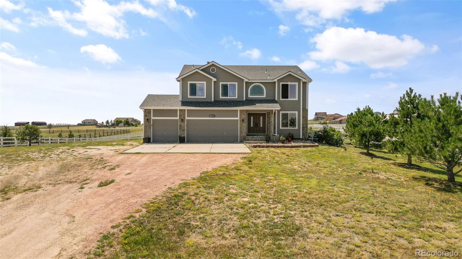 13465  Buffalo River Trail, elbert&nbsp; House Search MLS Picture