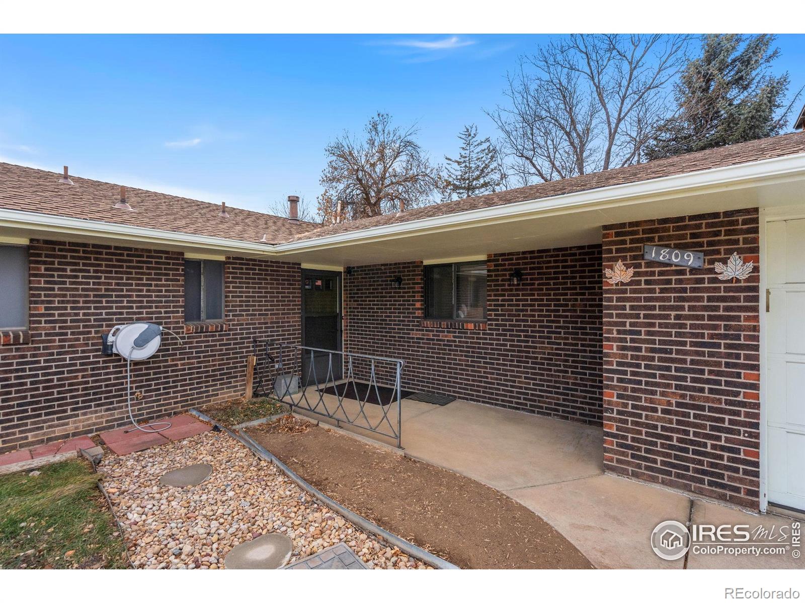 1809 S Lemay Avenue, fort collins&nbsp; House Search MLS Picture