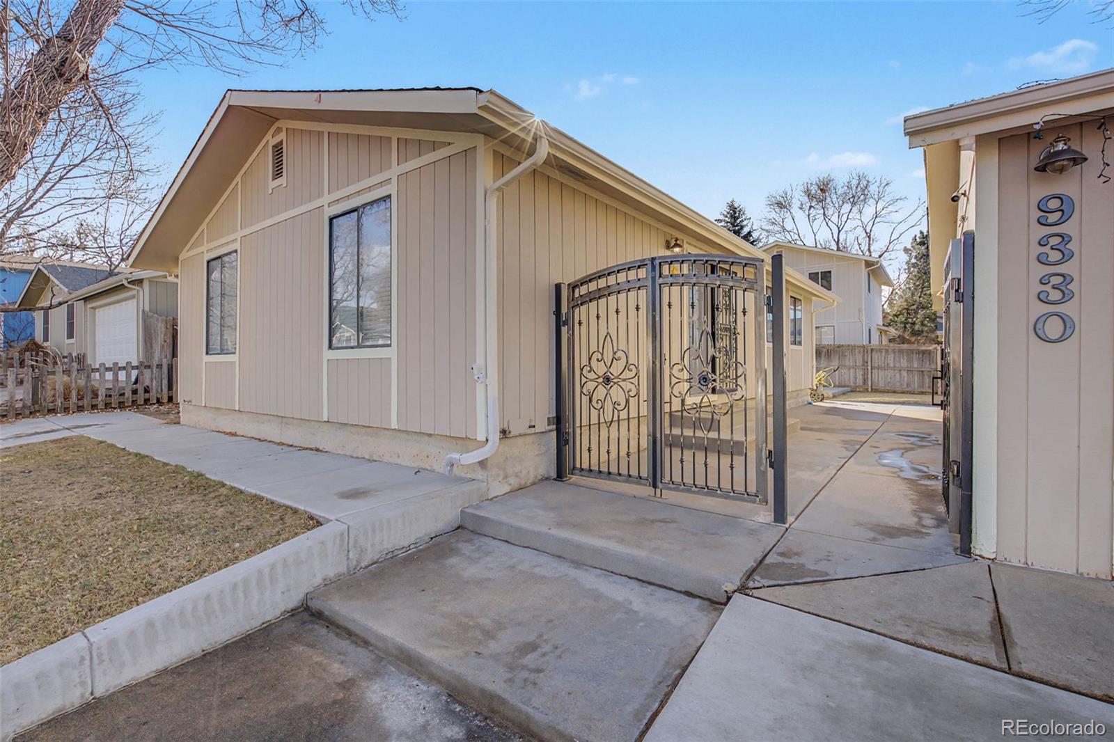  Broomfield Home | MLS #: 66696169330  Pierce Street, Broomfield Beds: 2 Baths: 1 Price: $485,000