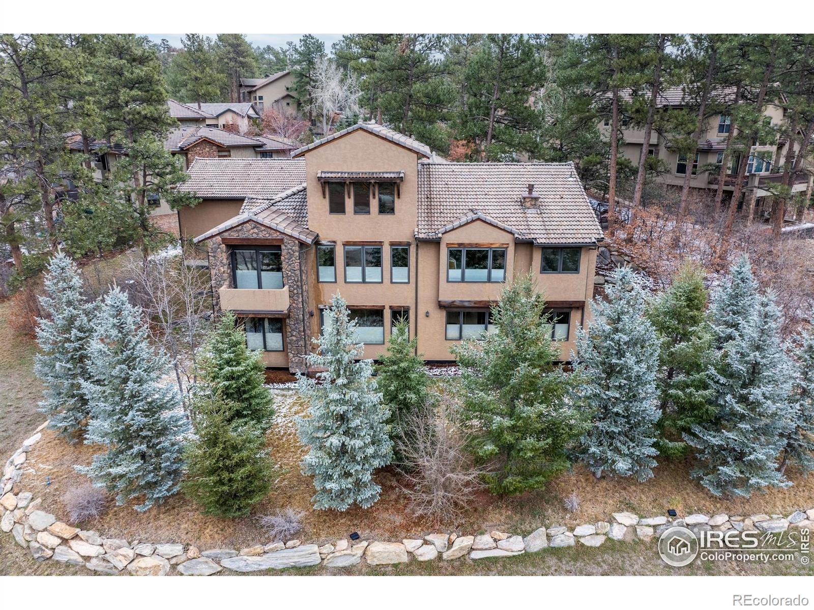 1782  Tulip Tree Place, castle rock&nbsp; House Search MLS Picture