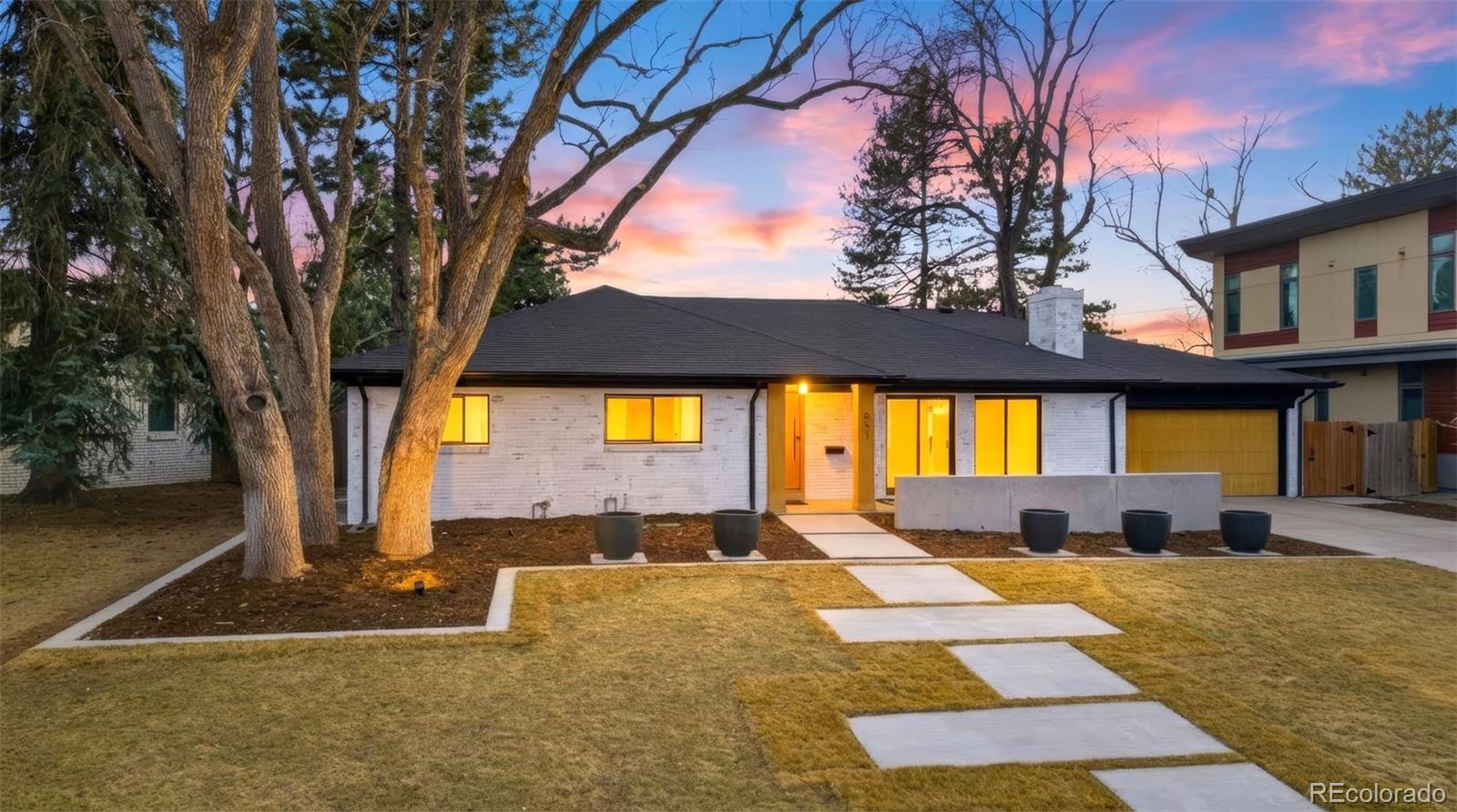 Stokes Place Denver Home | MLS #: 9347436641 S Monroe Way, Denver Beds: 3 Baths: 4 Price: $2,950,000