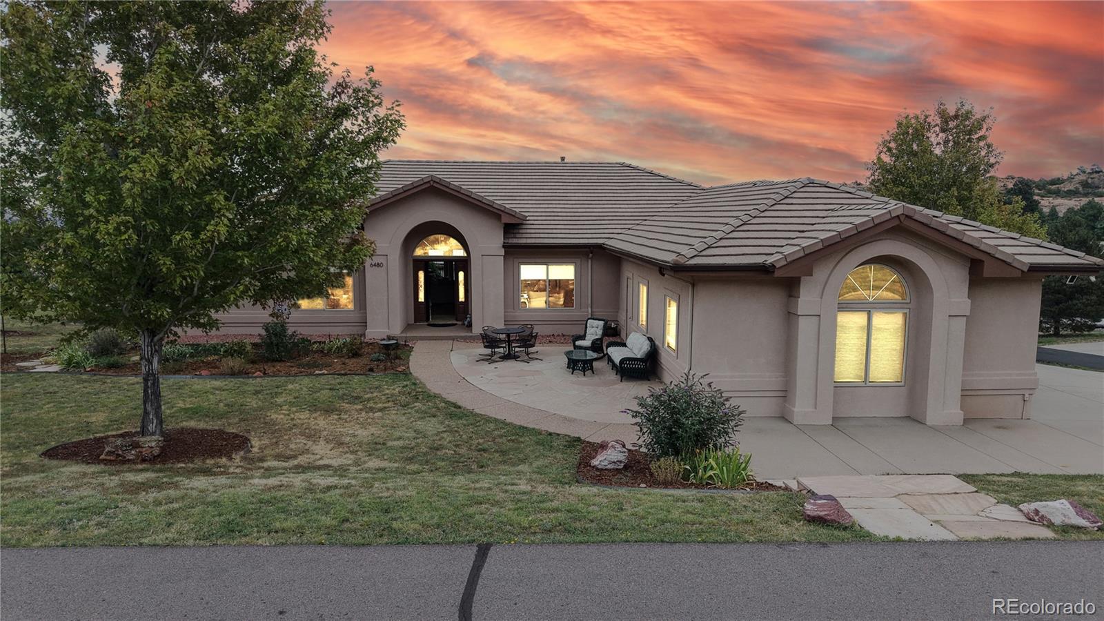 Roxborough Park Littleton Home | MLS #: 96476586480  Willow Broom Trail, Littleton Beds: 4 Baths: 4 Price: $1,350,000