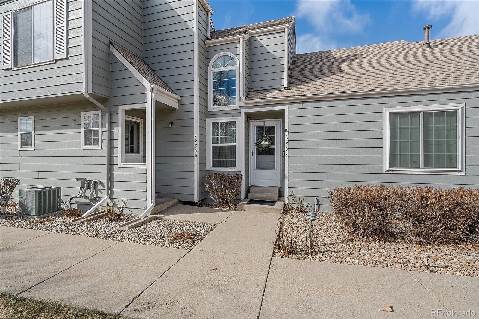 7250  Devinney Court, arvada&nbsp; House Search MLS Picture