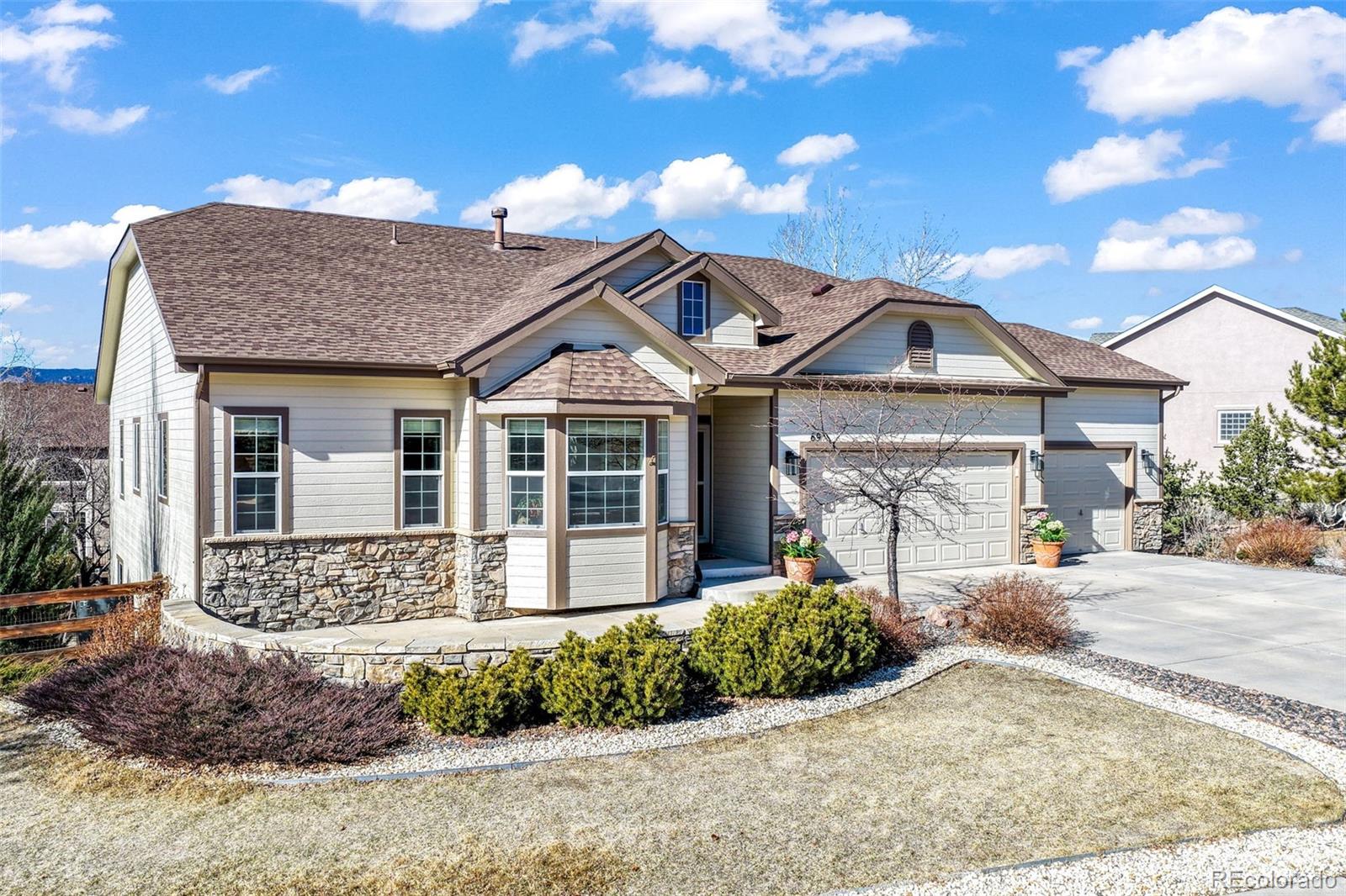 69  Saber Creek Drive, monument&nbsp; House Search MLS Picture