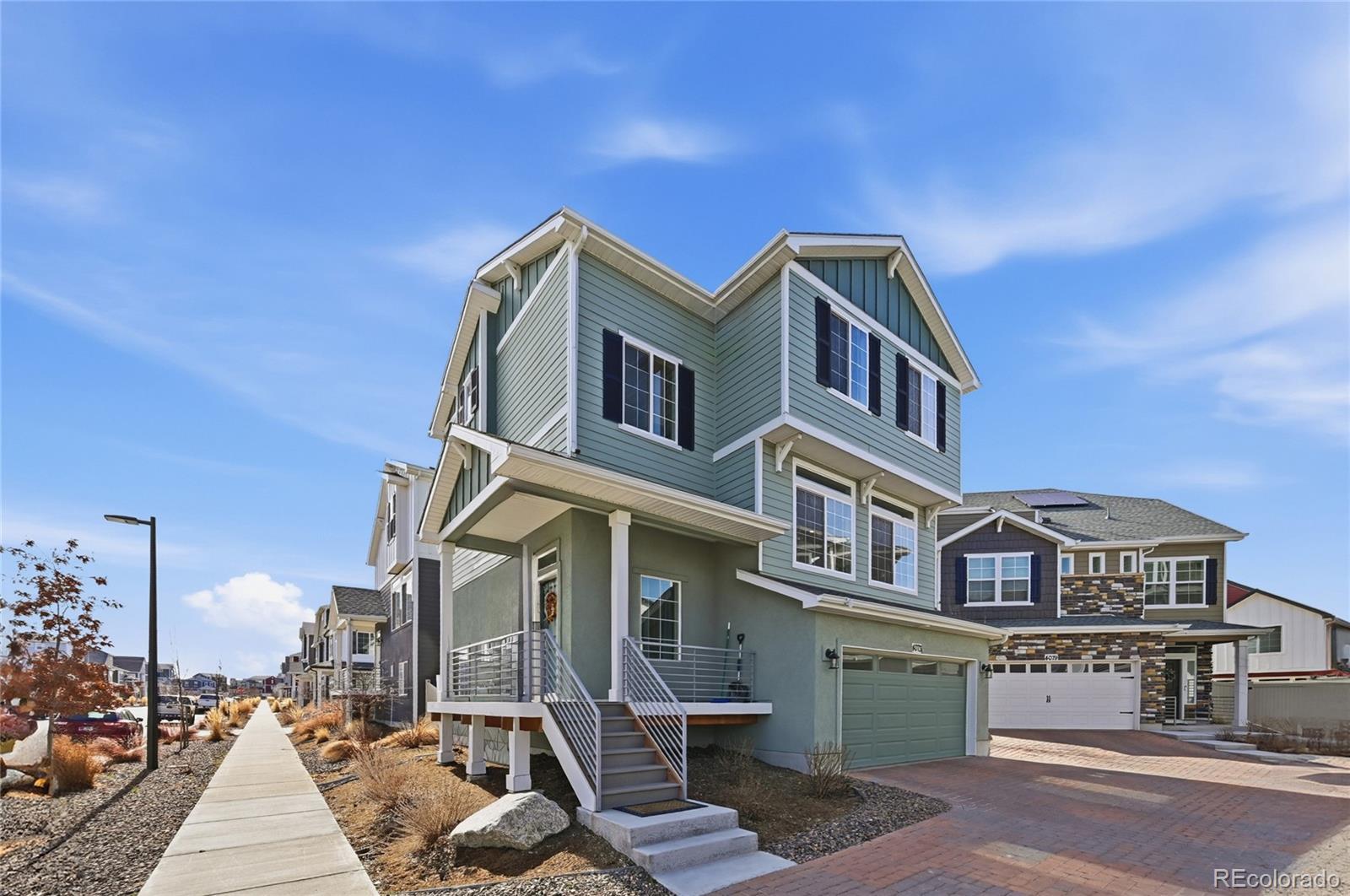 Green Valley Ranch Aurora Home | MLS #: 69118874073 N Quatar Court, Aurora Beds: 3 Baths: 3 Price: $500,000