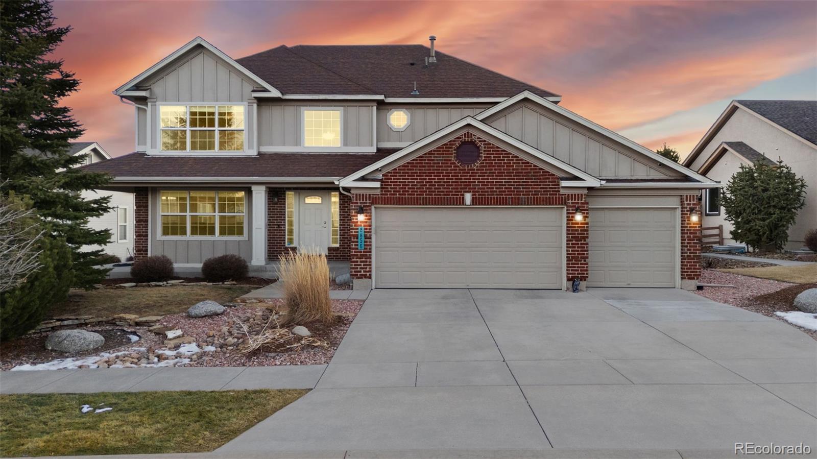 8856  Country Creek Trail, colorado springs&nbsp; House Search MLS Picture