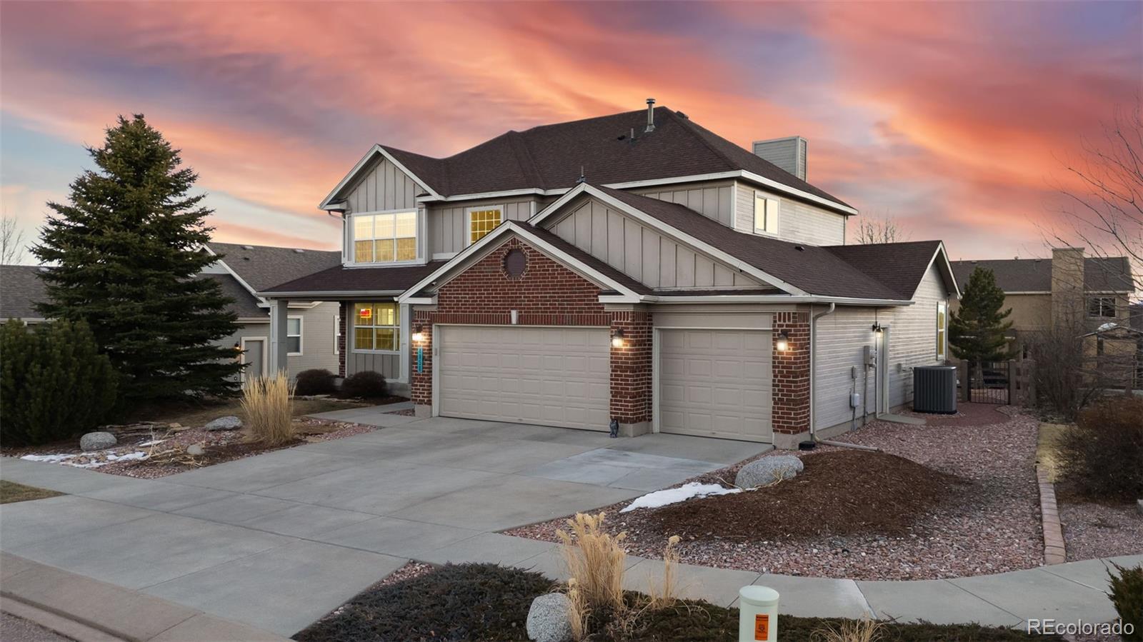 8856  Country Creek Trail, colorado springs&nbsp; House Search MLS Picture
