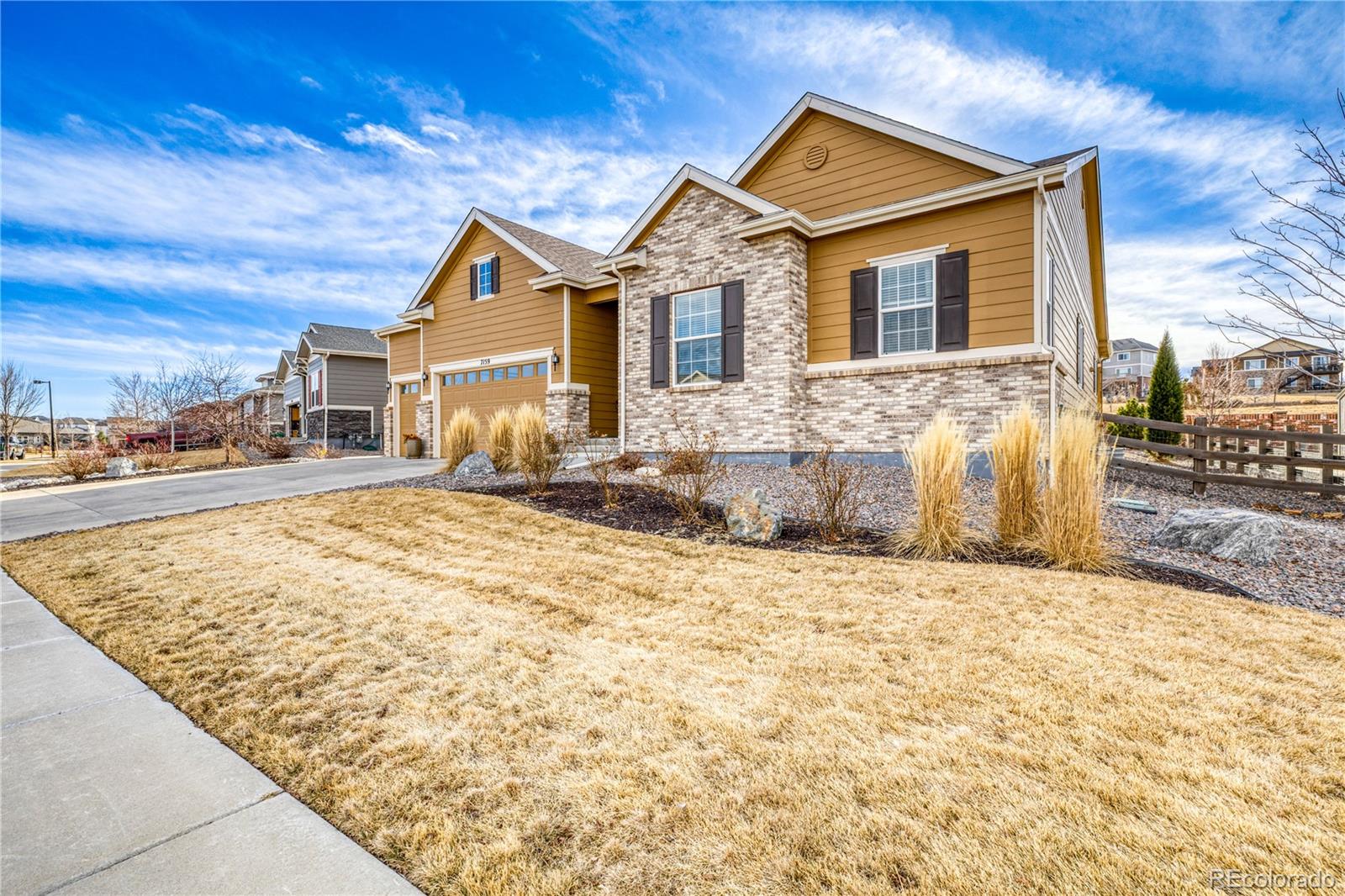 7159 S Riverwood Way, aurora&nbsp; House Search MLS Picture