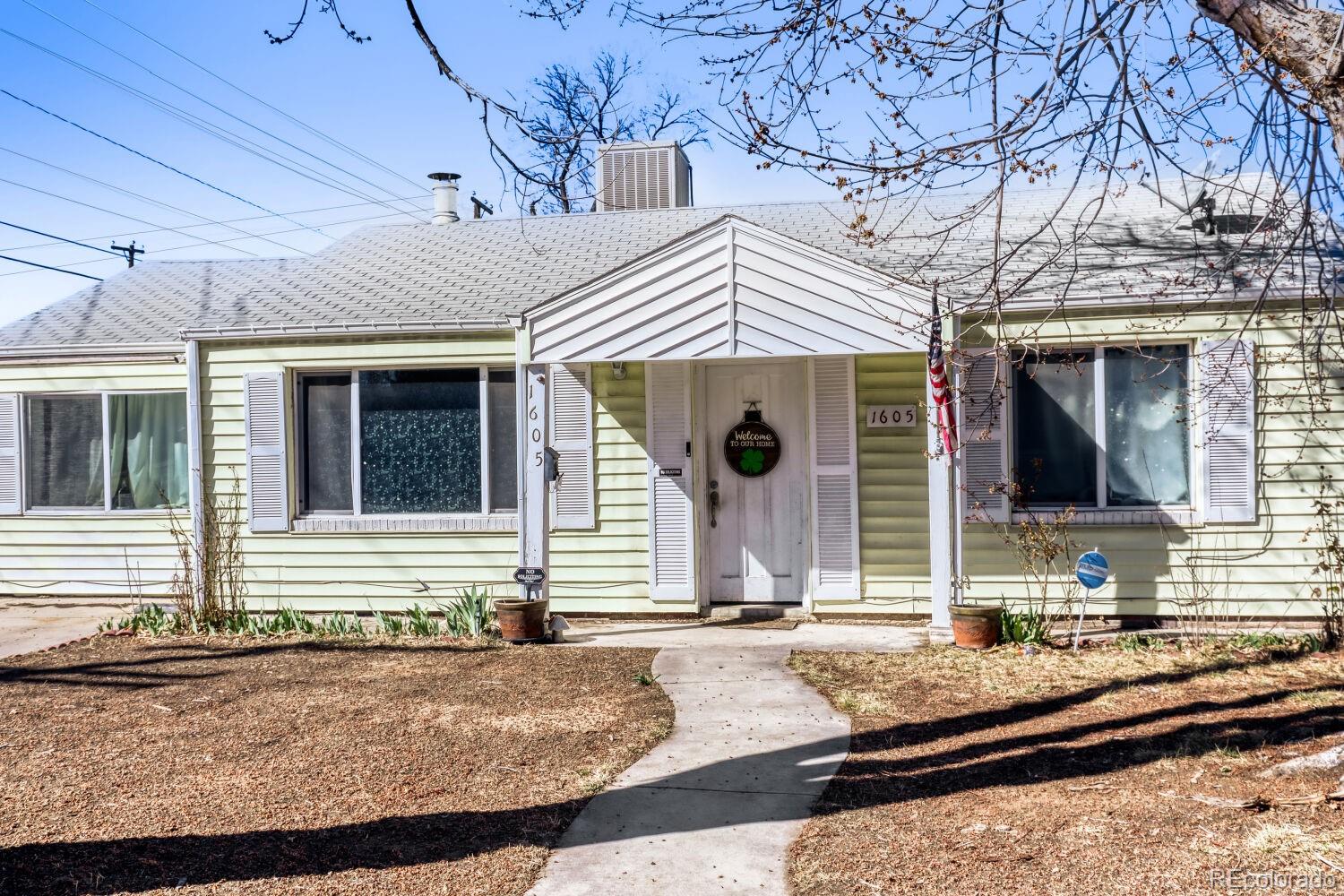 1605  Oakland Street, aurora&nbsp; House Search MLS Picture