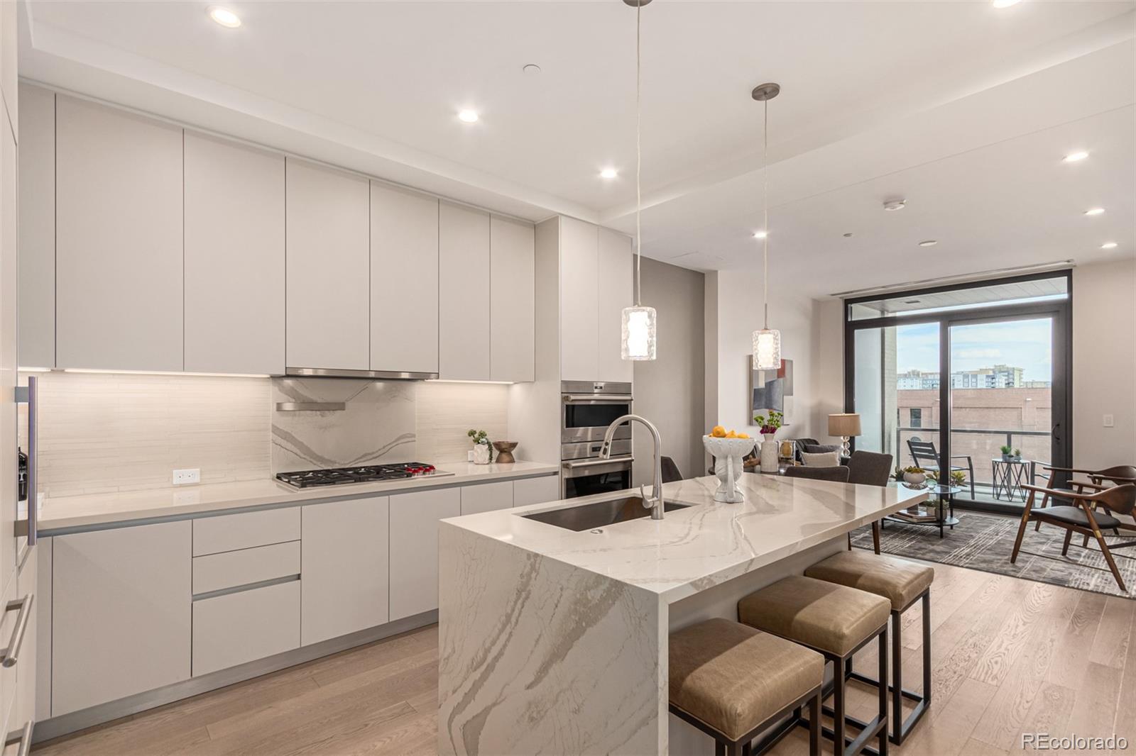 Lodo Denver Condo / Townhome | MLS #: 64884941901  Wazee Street 815, Denver Beds: 1 Baths: 2 Price: $660,000
