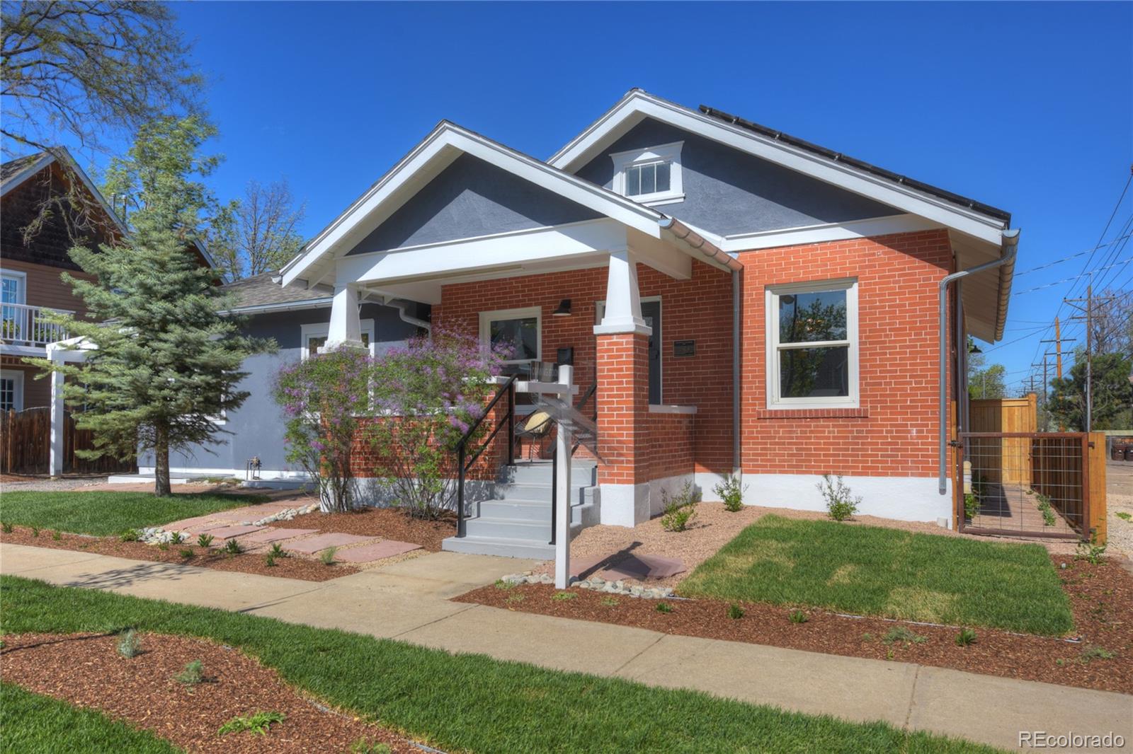 Whittier Boulder Home | MLS #: 43812382230  20th Street, Boulder Beds: 5 Baths: 3 Price: $1,999,000