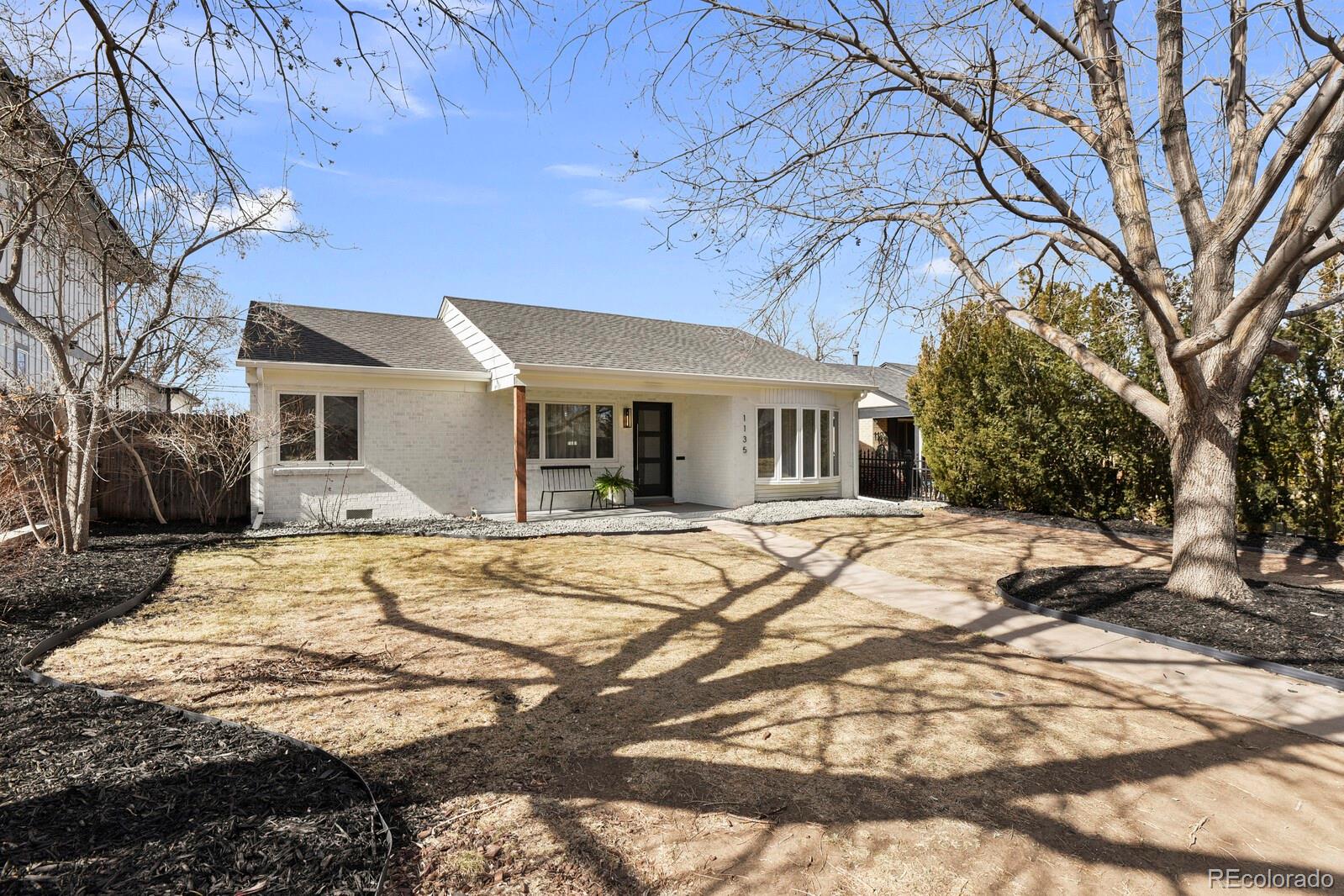 1135 S Harrison Street, denver&nbsp; House Search MLS Picture