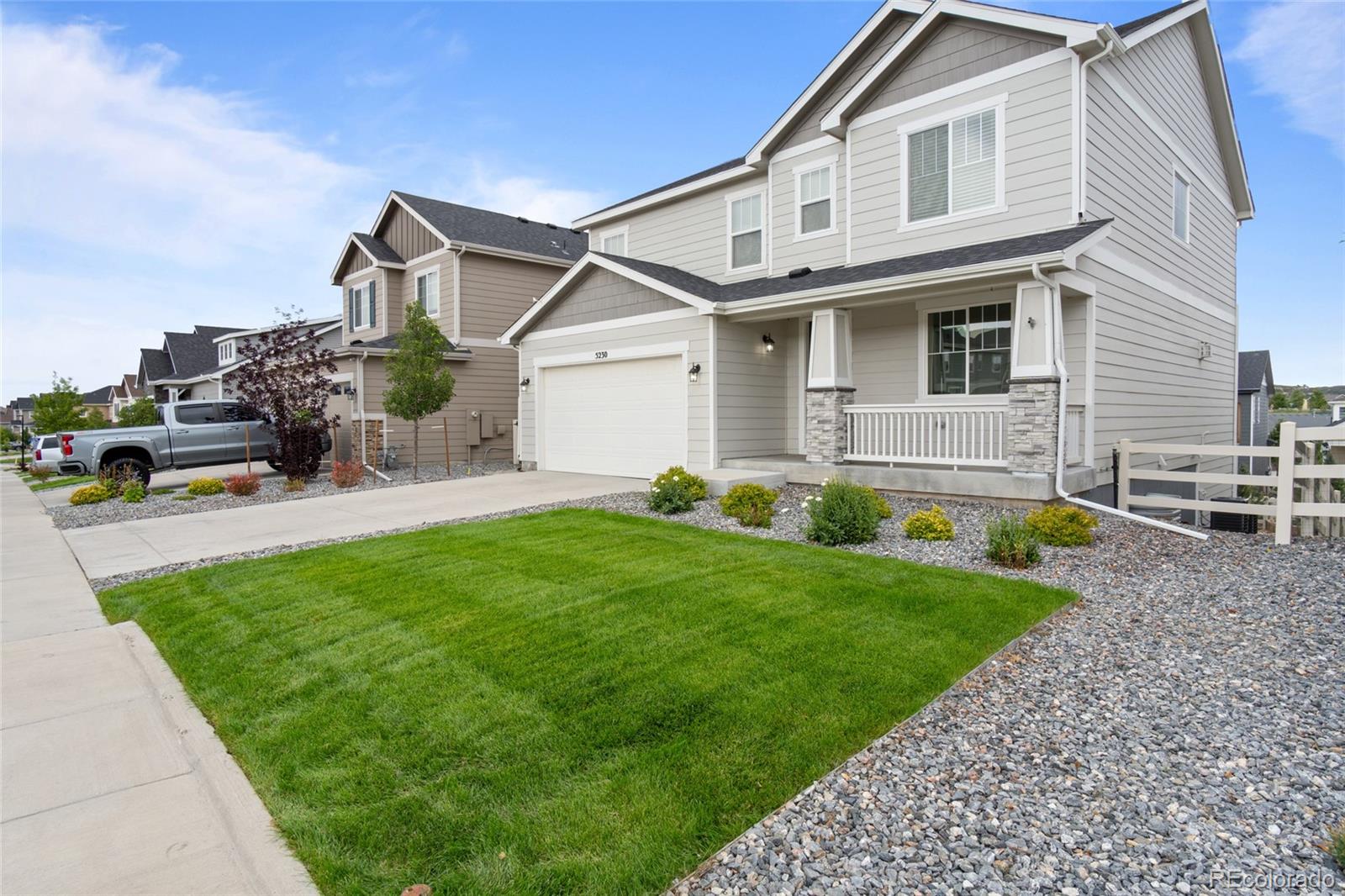 5230  Ditmars Lane, castle rock&nbsp; House Search MLS Picture