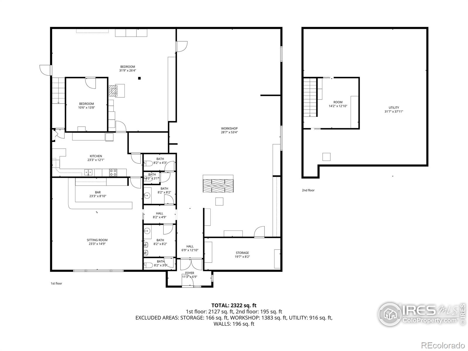312 N 4th Street, kremmling&nbsp; House Search MLS Picture