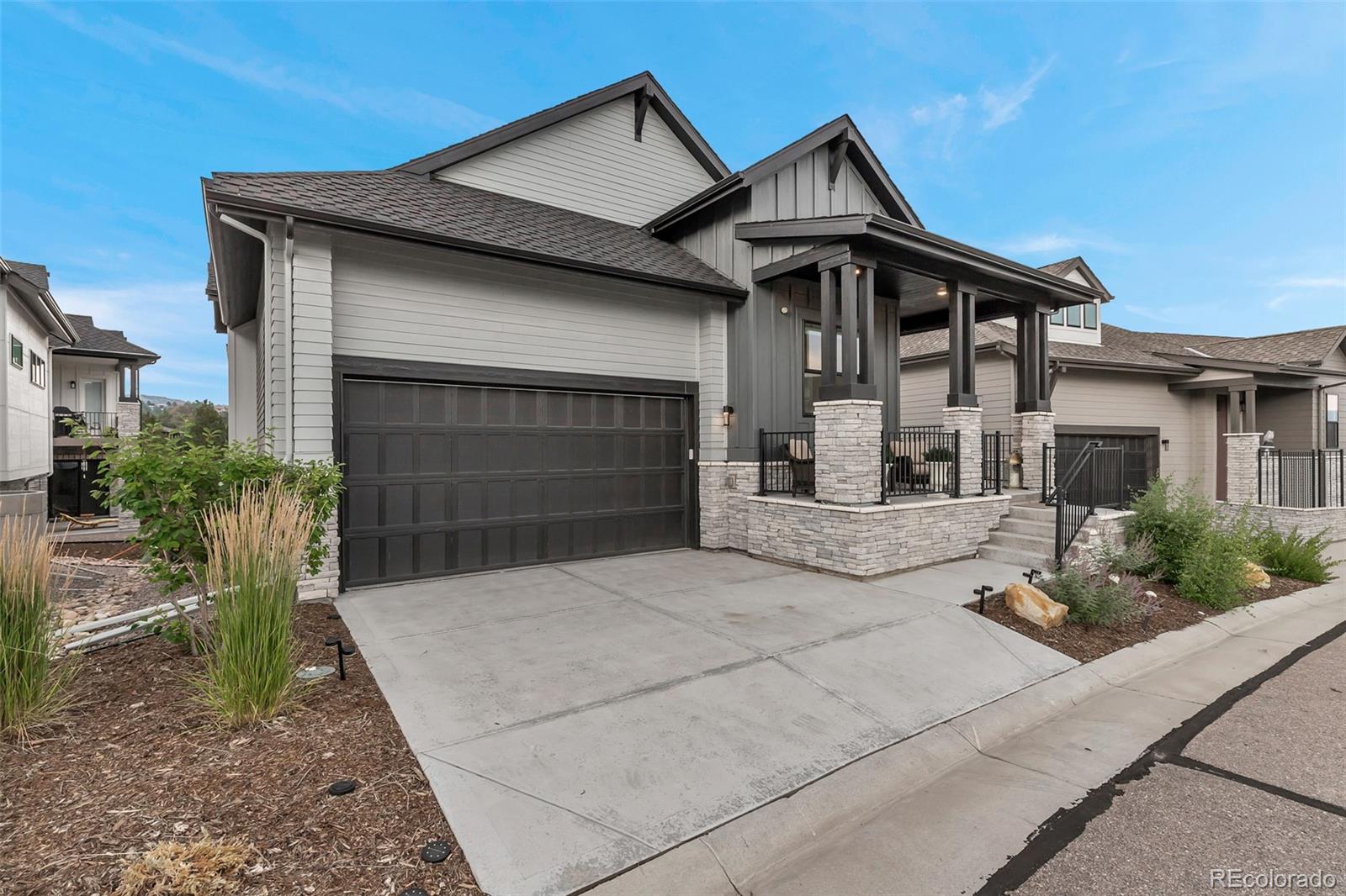 7015  Homeplace Street, castle rock&nbsp; House Search MLS Picture