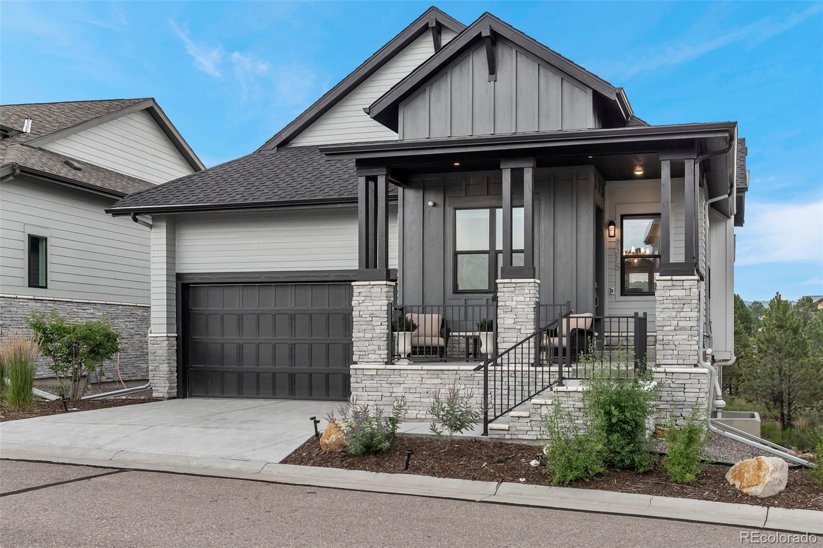 7015  Homeplace Street, castle rock&nbsp; House Search MLS Picture