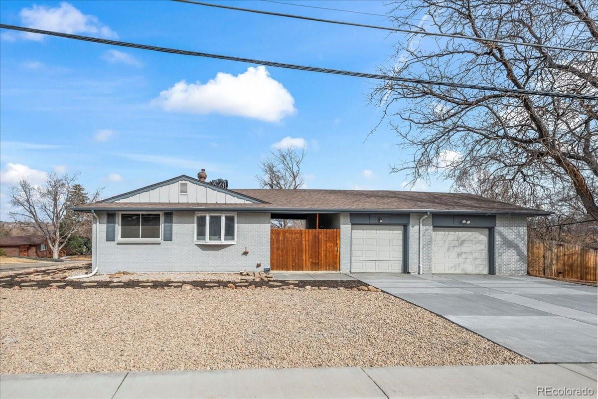 6610  Depew Court, arvada&nbsp; House Search MLS Picture