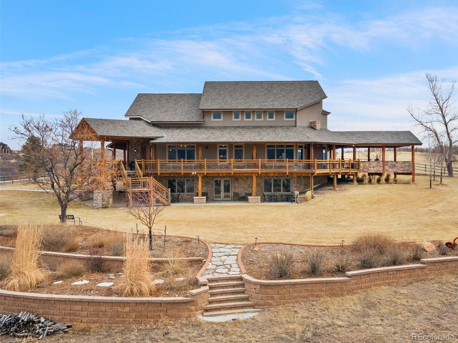 934 S Perry Park Road, sedalia&nbsp; House Search MLS Picture
