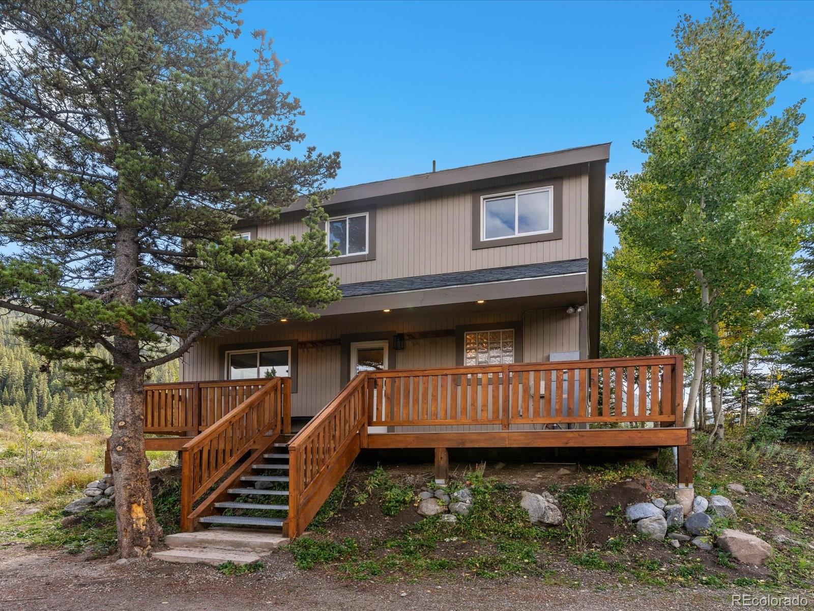 12  Red Mountain Trail, breckenridge&nbsp; House Search MLS Picture