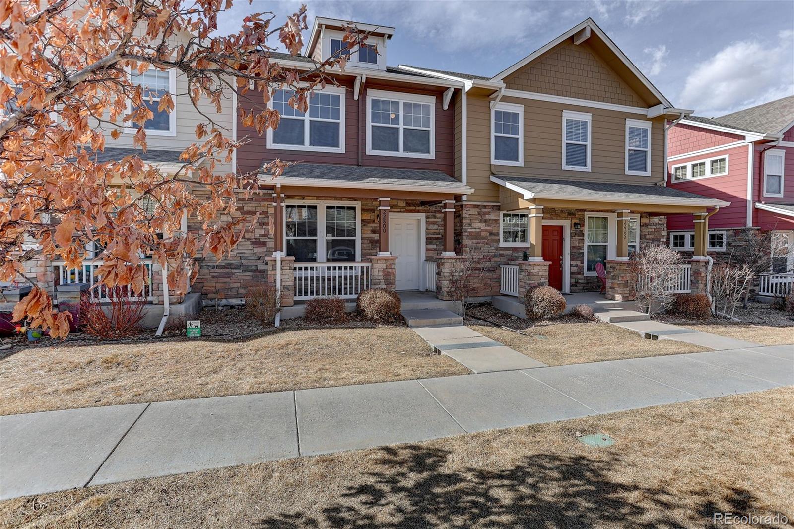 Saddle Rock Aurora Home | MLS #: 398625722800 E Briarwood Place, Aurora Beds: 3 Baths: 3 Price: $429,900