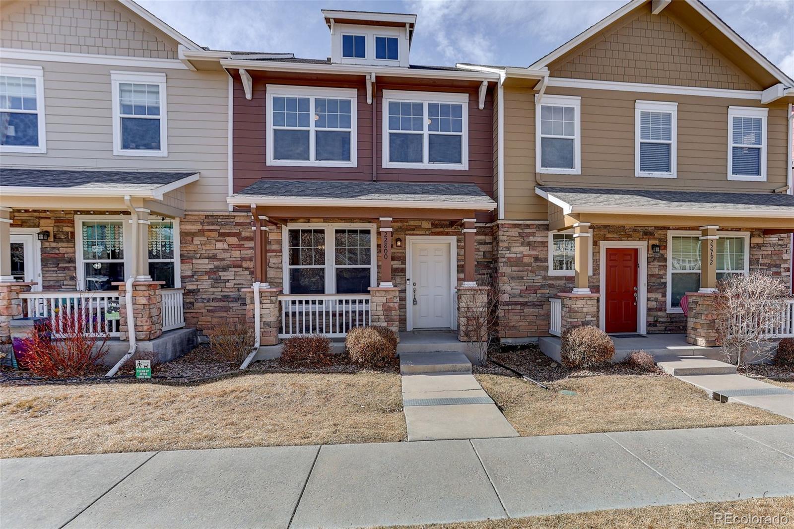 22800 E Briarwood Place, aurora&nbsp; House Search MLS Picture