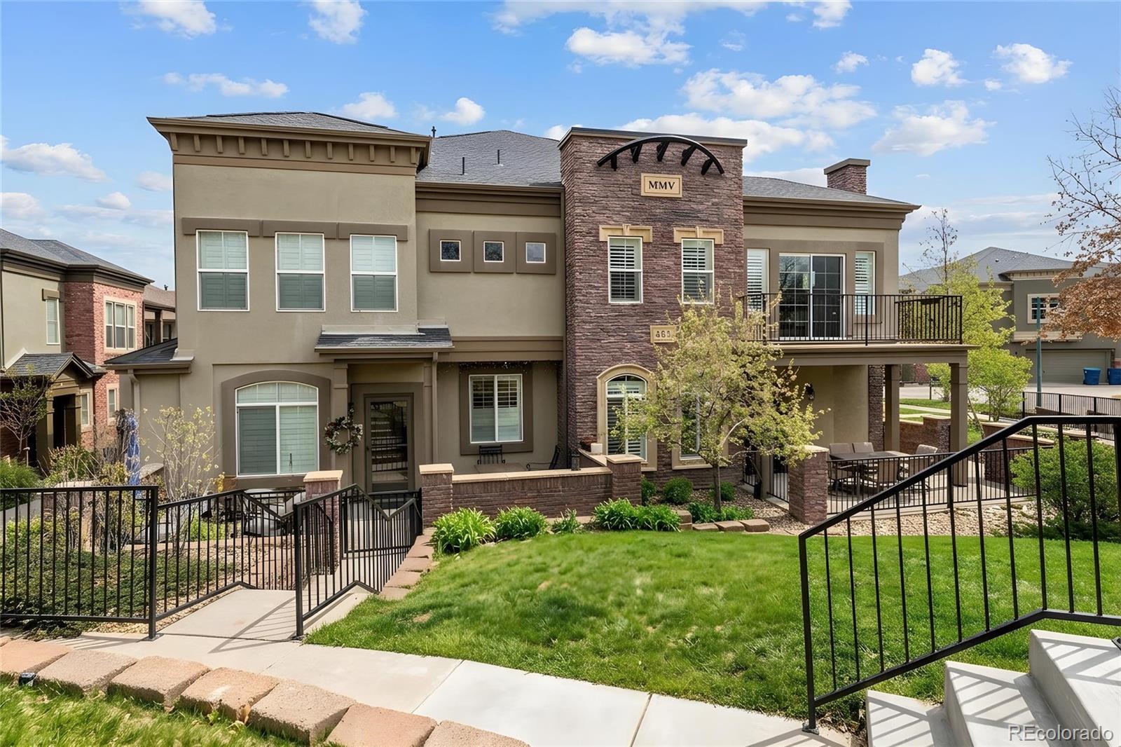 485  Elmhurst Way, highlands ranch&nbsp; House Search MLS Picture