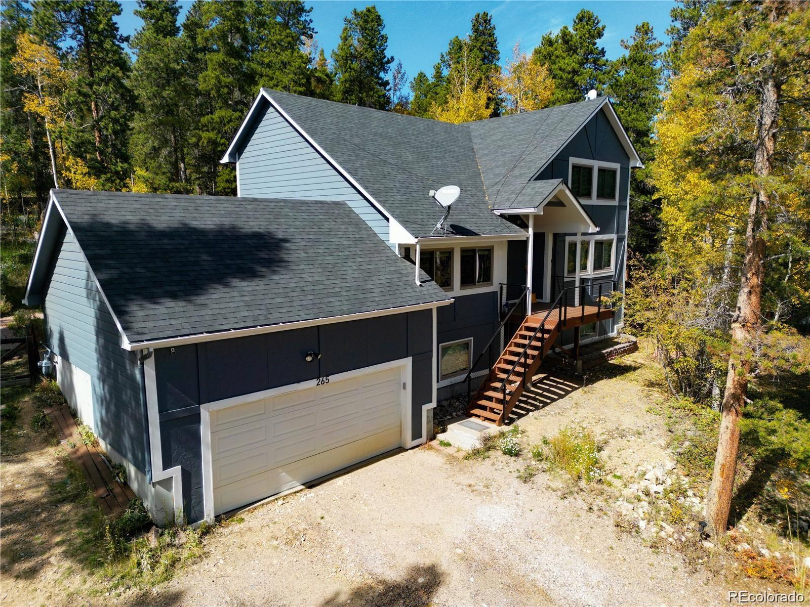 265  Caesar Road, black hawk&nbsp; House Search MLS Picture