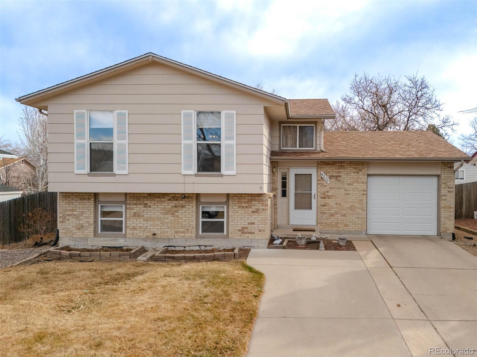 Glenbrook Littleton Home | MLS #: 72297104894 S Jellison Street, Littleton Beds: 4 Baths: 2 Price: $545,000