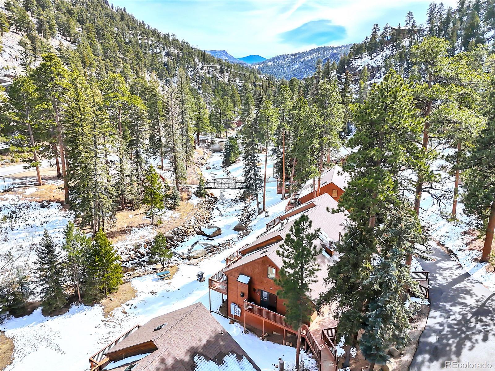 1400  David Drive, estes park&nbsp; House Search MLS Picture