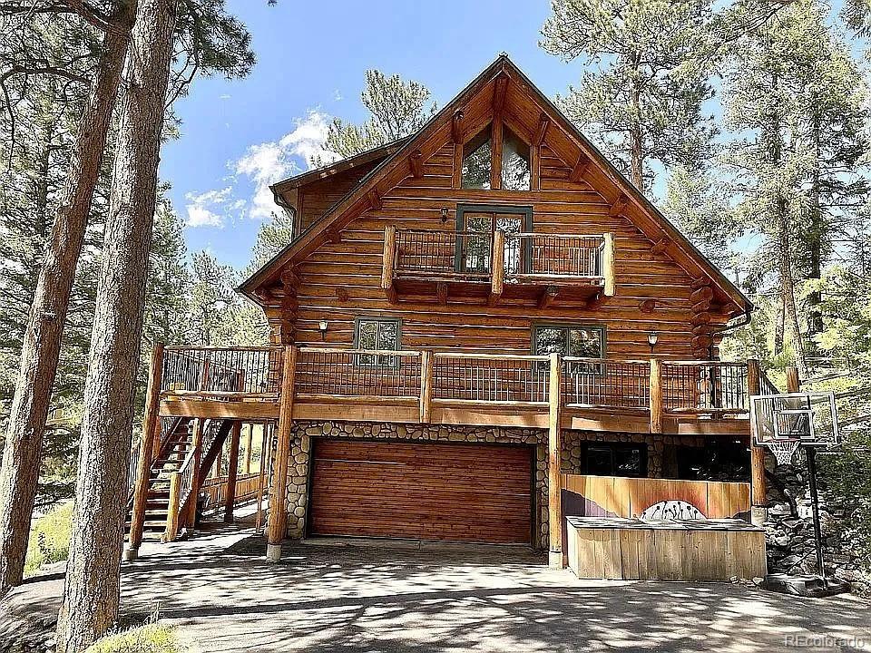 Independence Heights Evergreen Home | MLS #: 80869824660  Independence Trail, Evergreen Beds: 4 Baths: 3 Price: $1,050,000