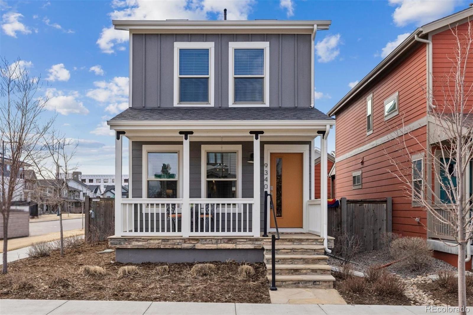 Central Park Denver Home | MLS #: 59609379340 E 58th Avenue, Denver Beds: 2 Baths: 3 Price: $525,000