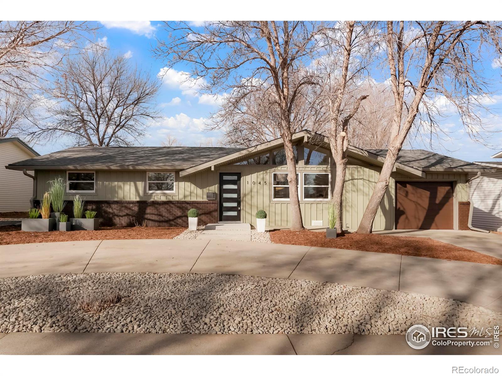 1045  Rose Street, longmont&nbsp; House Search MLS Picture