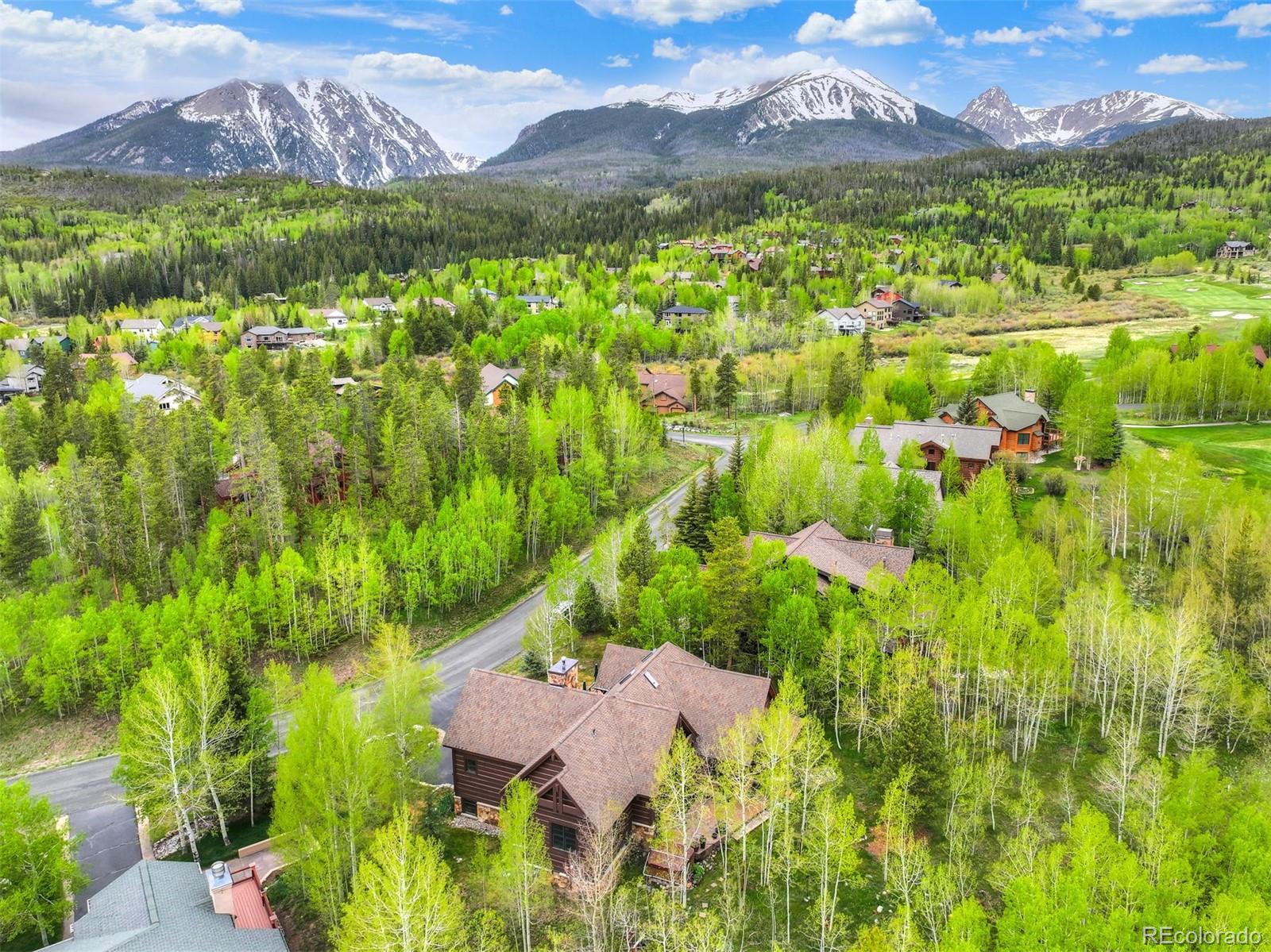 1725  Falcon Drive, silverthorne&nbsp; House Search MLS Picture