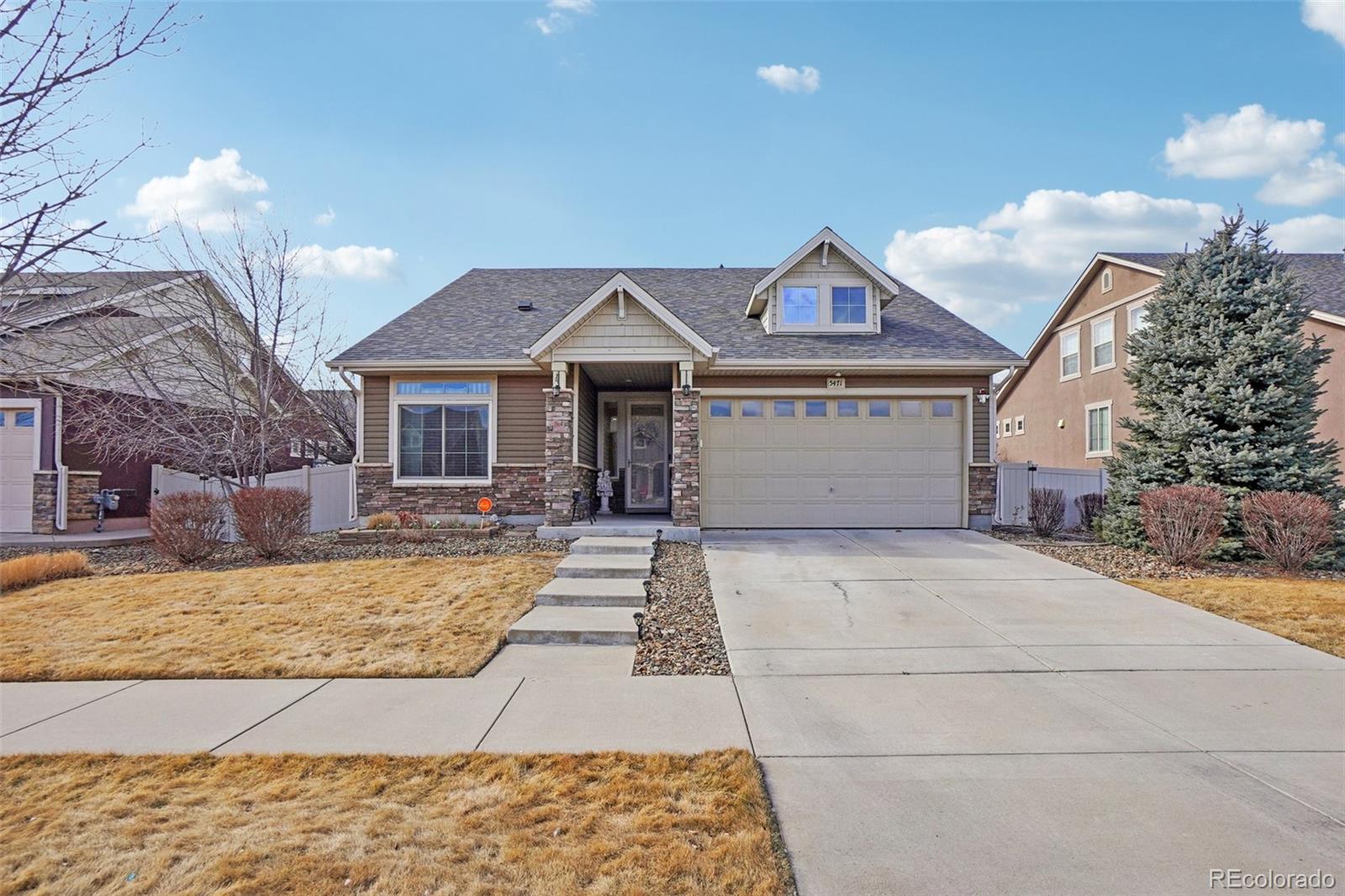 Green Valley Ranch Denver Home | MLS #: 65026175471  Ensenada Court, Denver Beds: 3 Baths: 2 Price: $525,000